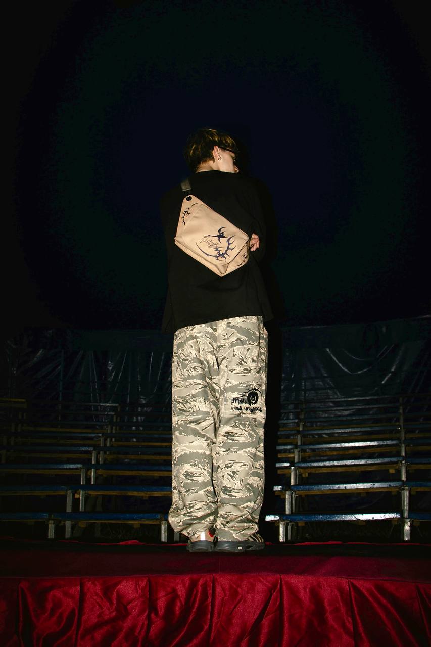 Сумка "DUCK UNDER ATTACK"