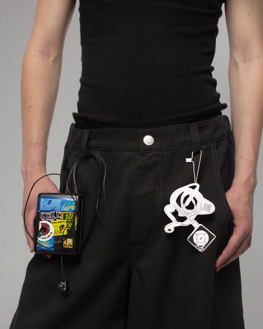 Шорты "BUDDHA SAYS"