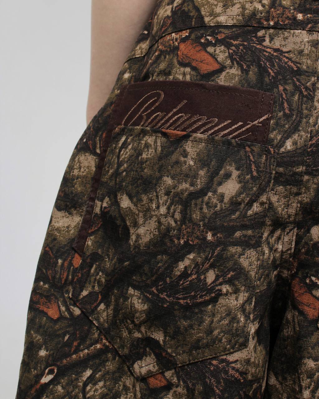 Шорты "KNOCK ON WOOD"