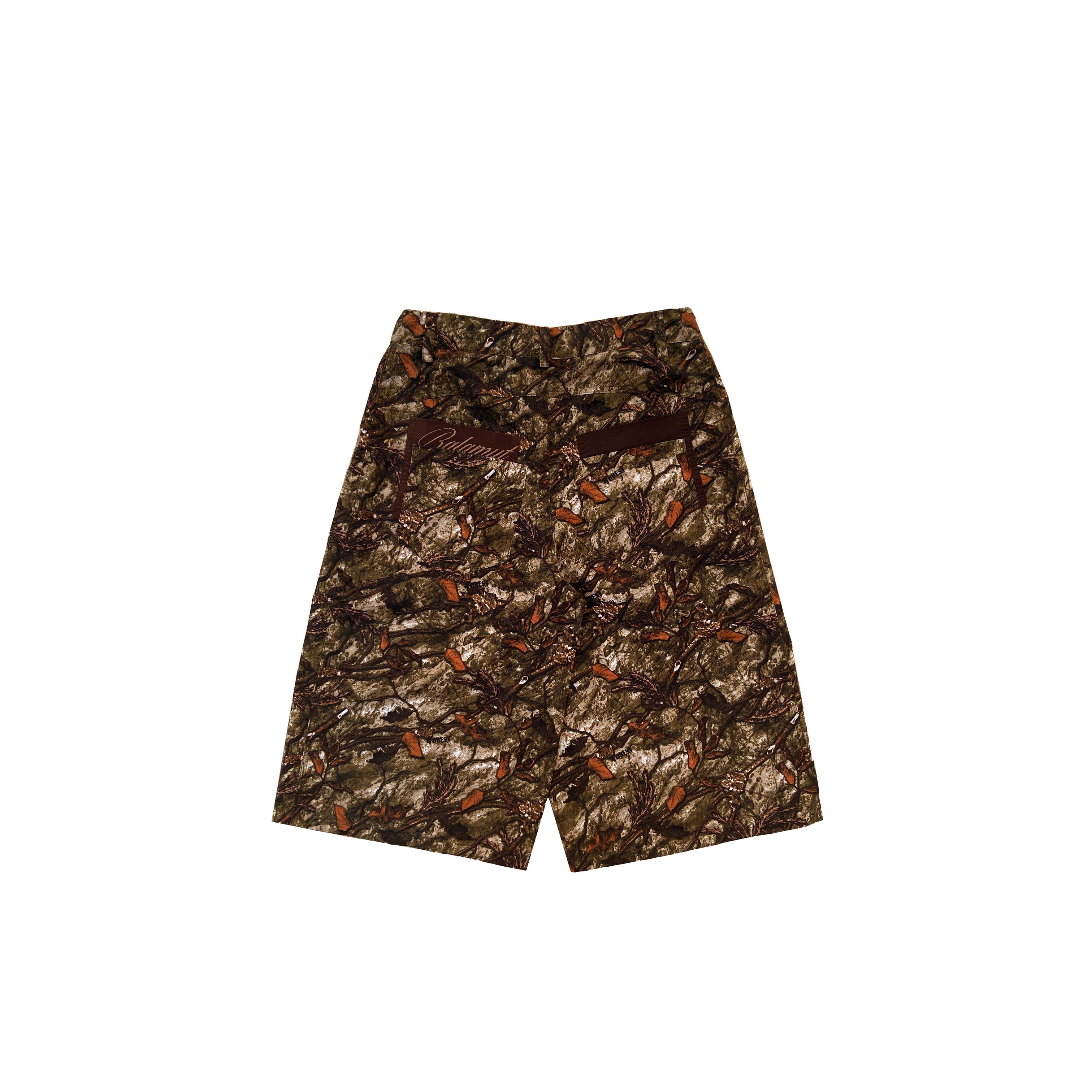 Шорты "KNOCK ON WOOD"