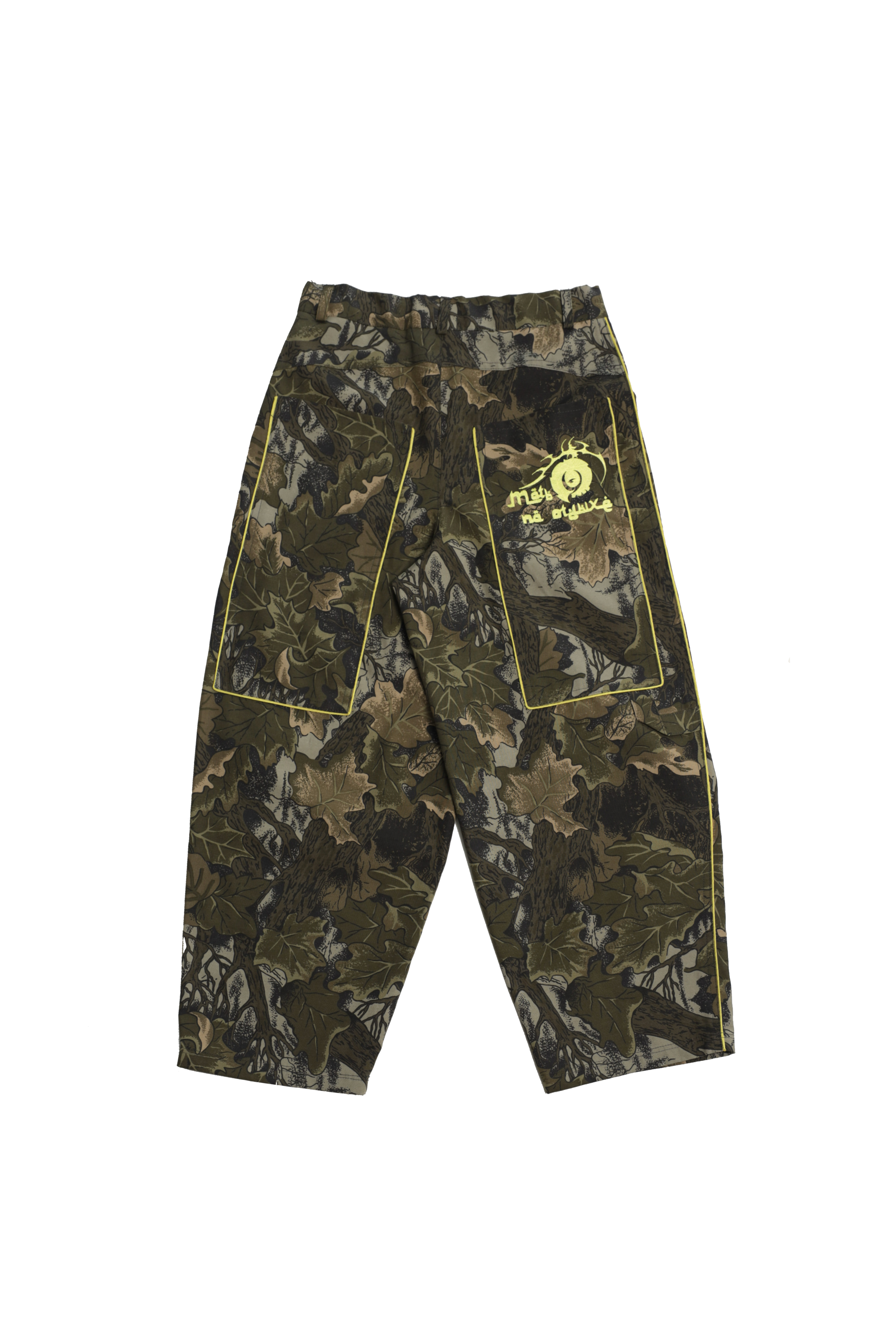 Камо брюки "МАТЬ НА ОТДЫХЕ"