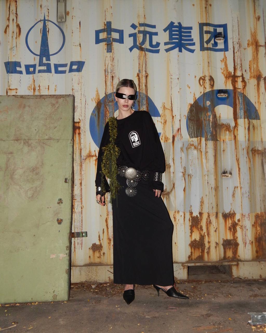 Лонгслив "BUDDHA"