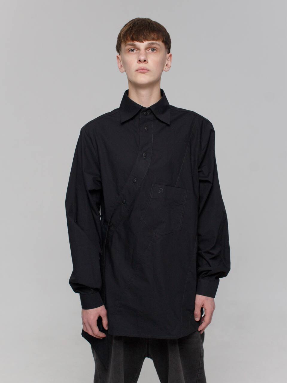 Рубашка "8 ПУТЕЙ"