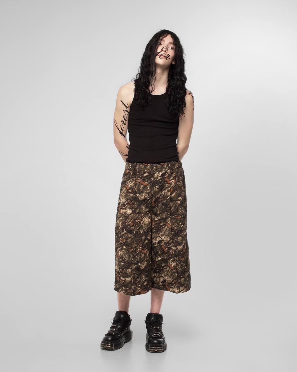 Шорты "KNOCK ON WOOD"