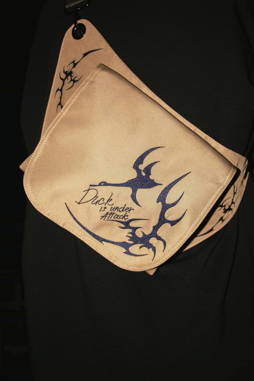 Сумка "DUCK UNDER ATTACK"