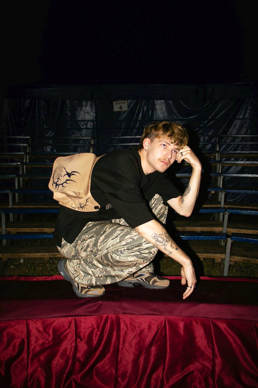 Сумка "DUCK UNDER ATTACK"