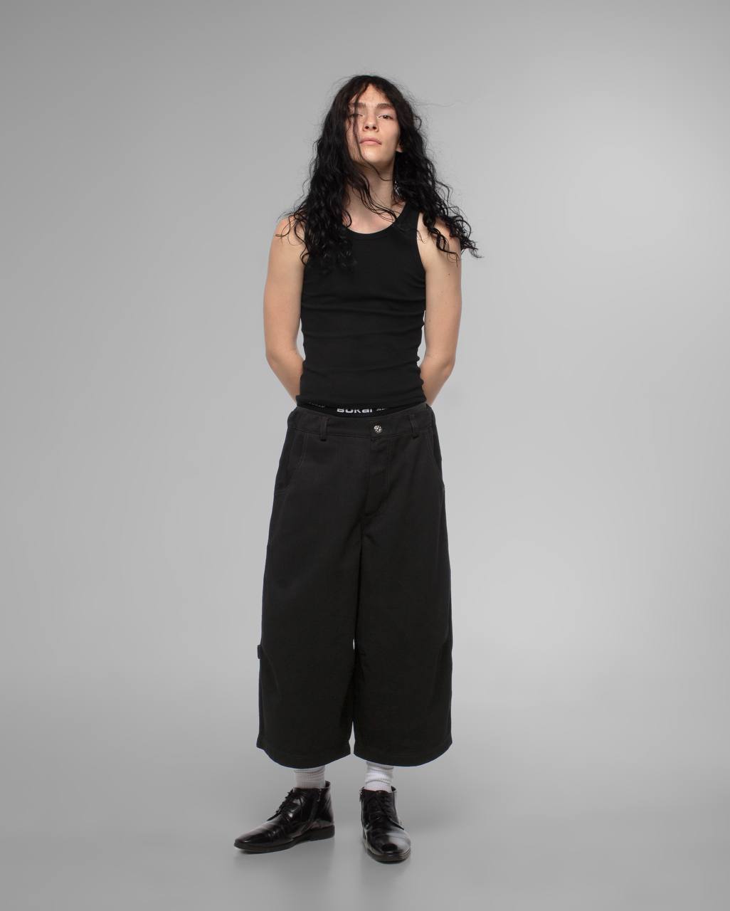 Шорты "BUDDHA SAYS"