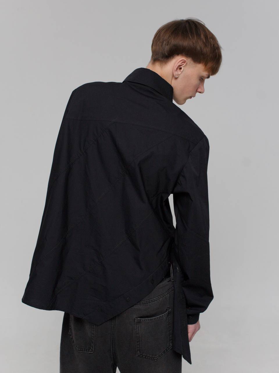 Рубашка "8 ПУТЕЙ"