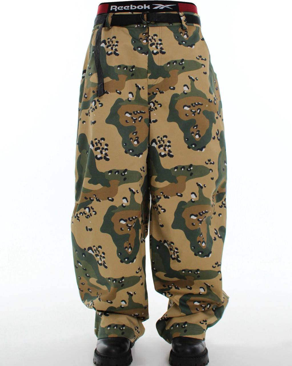 Камо брюки "INK TIGER"