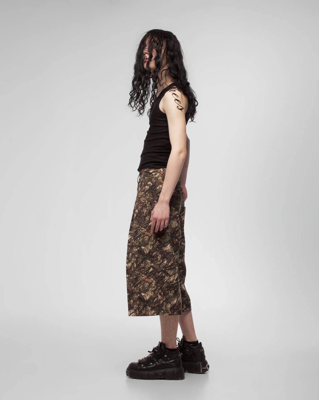 Шорты "KNOCK ON WOOD"