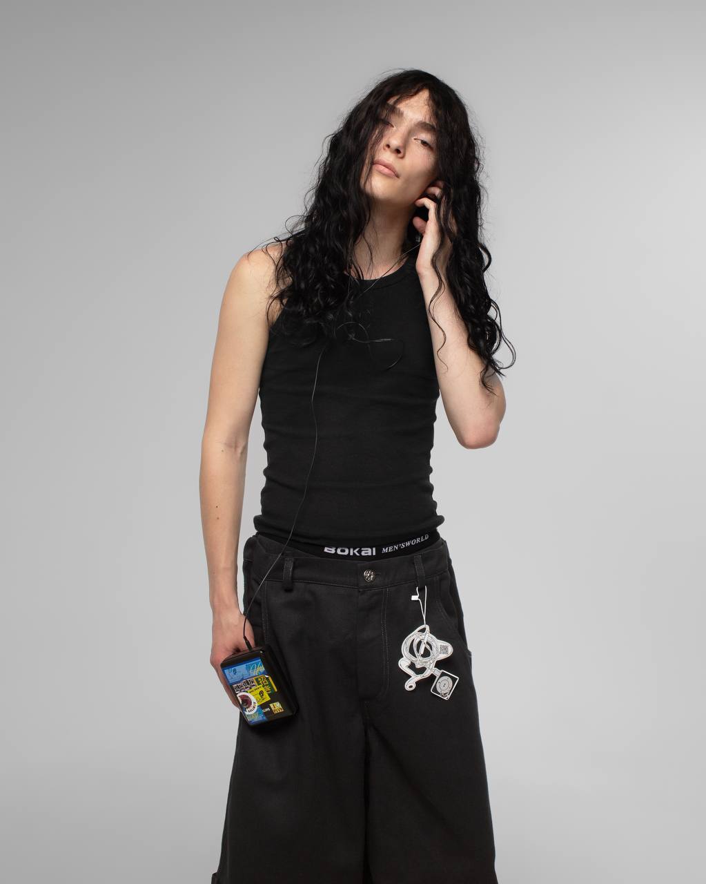 Шорты "BUDDHA SAYS"