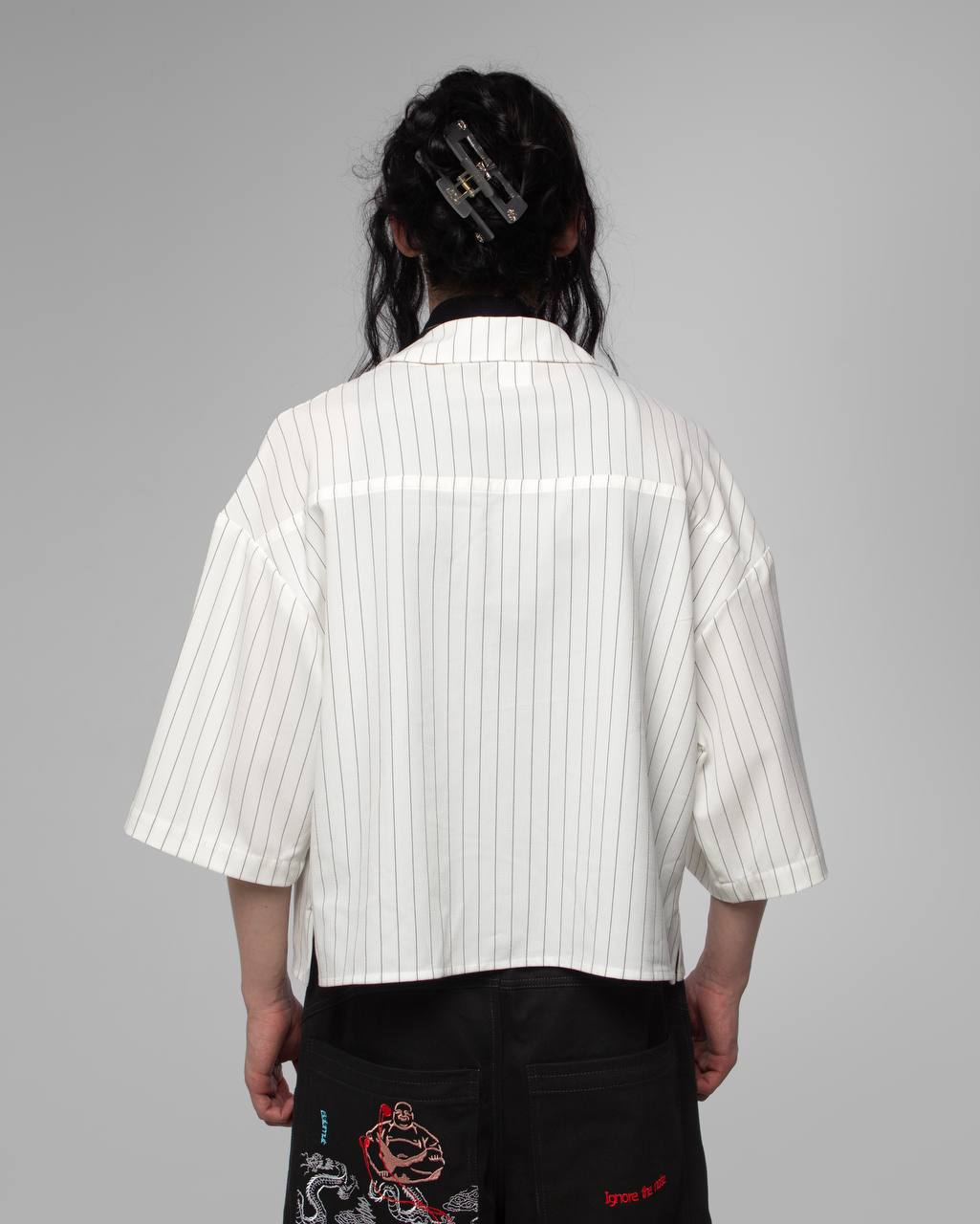 Рубашка "9 ЖИЗНЕЙ"