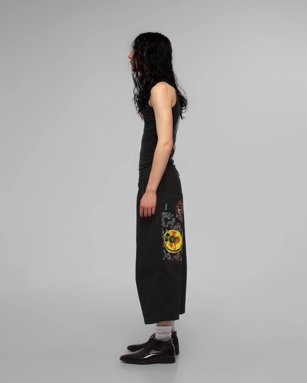 Шорты "BUDDHA SAYS"