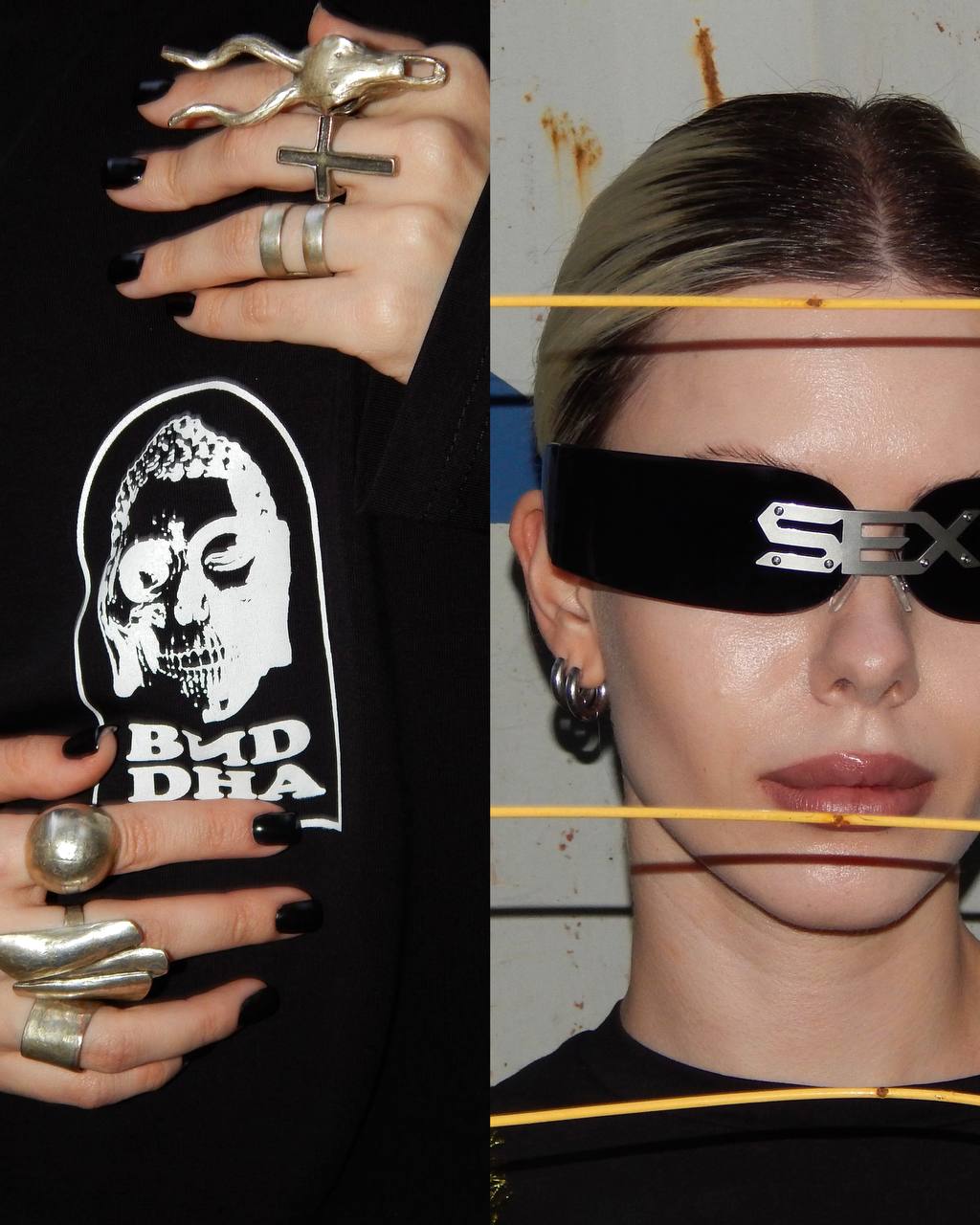 Лонгслив "BUDDHA"