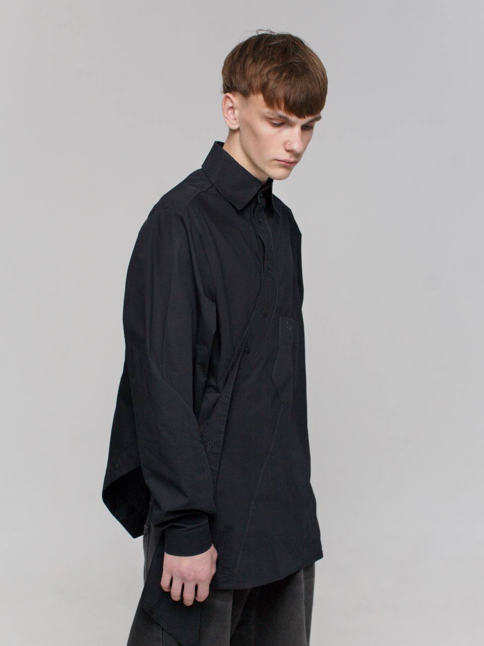 Рубашка "8 ПУТЕЙ"