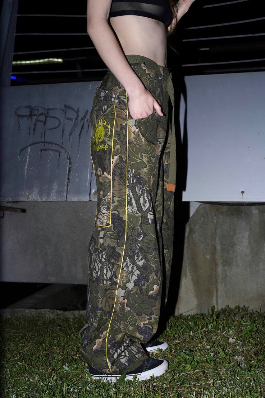 Камо брюки "МАТЬ НА ОТДЫХЕ"