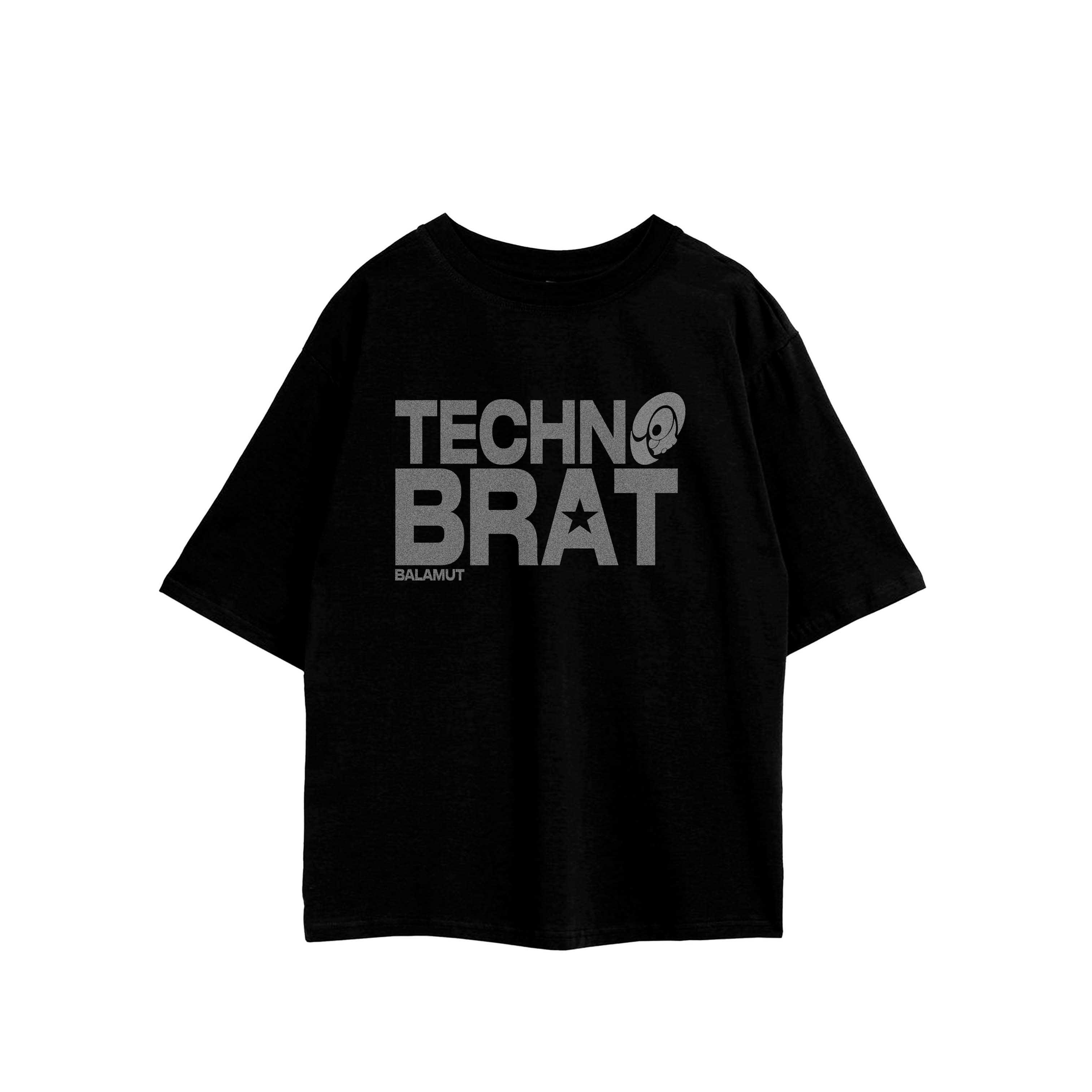 Футболка "TECNO BRAT"